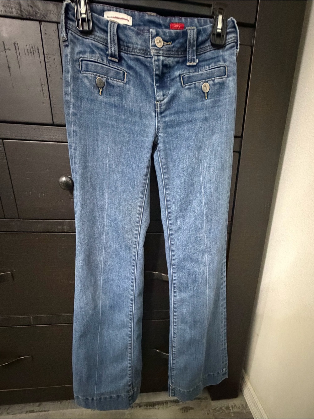 Pilcro Anthropology Trouser Jeans size 25